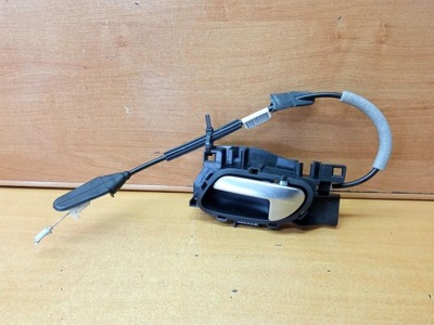 Ручка ліва задня внутрішня peugeot 2008 i фото №1