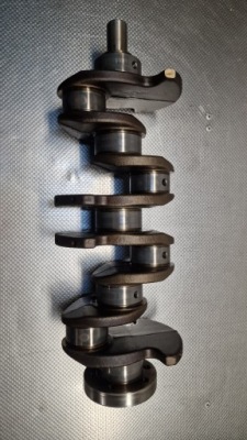 Audi a3 8p 1.4 tfsi wał колінчастий фото №1