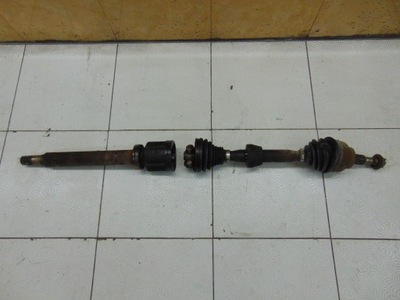 Привідний вал права ford focus mk3 1.5d автоматична коробка передач фото №1