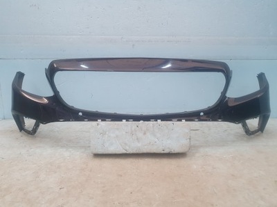 Бампер mercedes e-klasa w213 all terrain перед фото №1