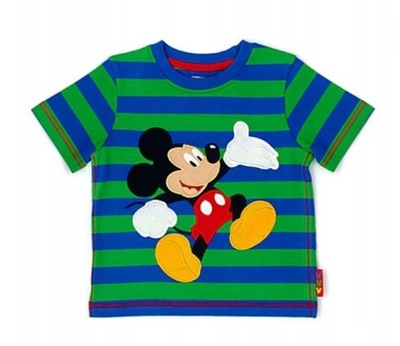 DISNEY T-shirt MICKEY MOUSE 98 , 2-3L