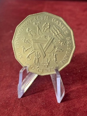 Australia 50 centów 1982