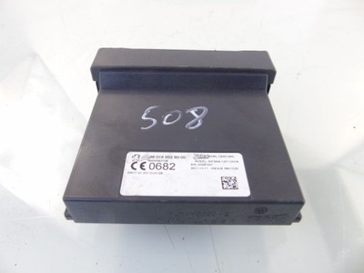 Peugeot 508 i модуль блок управления ecu 9801695280 фото №1