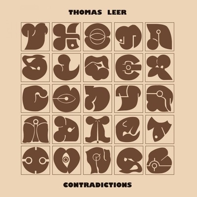 THOMAS LEER: CONTRADICTIONS (WINYL)