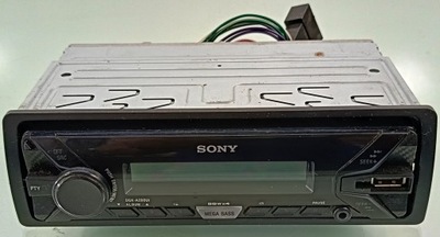 SONY DSX-A200UI USB RADIOODTWARZACZ USB