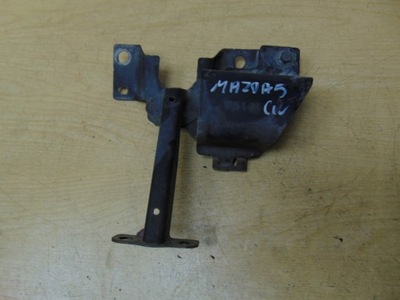 Кронштейн замка капот кронштейн mazda 5 ii cw 2010- фото №1