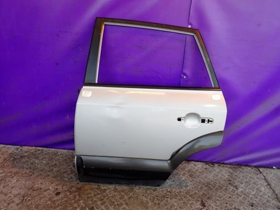 Hyundai tucson i 04- дверь задняя левая задние фото №1