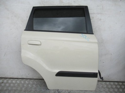 Дверь задняя задние правое kia soul i фото №1