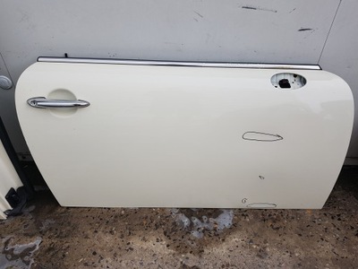 Mini clubman 07-11r r55 двері праве 850 фото №1