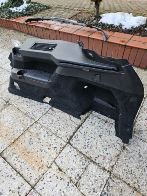 Правий карта багажника 7 осіб задні volvo xc90 2 2015- фото №1