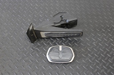 Педаль газу накладки bmw 1 f40 6889820 фото №1