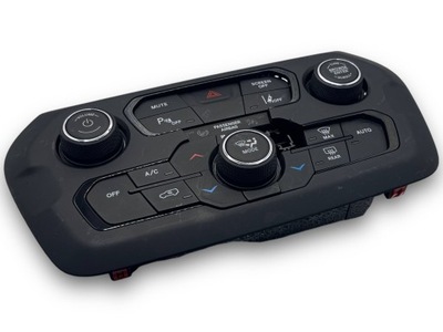 Jeep renegade lift панель кондиционера 07356941360 $j фото №1