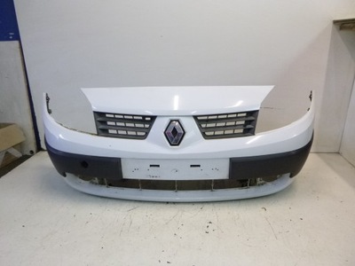 Бампер передній renault scenic ii ov369 фото №1