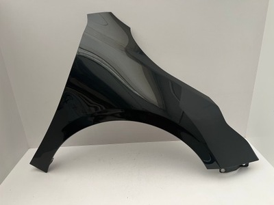 Крыло правый перед передний kia ceed iii 18+ фото №1