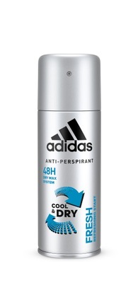 Adidas Fresh Cool&Dry Men antyperspirant spray