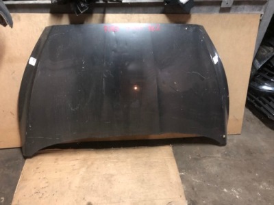 Ford s-max mk2 капот кришка двигуна перед передня фото №1