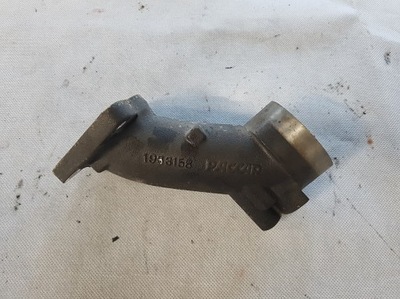 Колектор труба з'єднувач daf xf 106 euro 6 фото №1