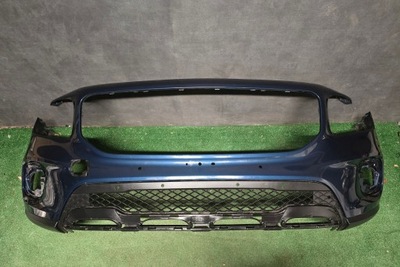 Бампер перед передній mercedes glb w247 x247 фото №1