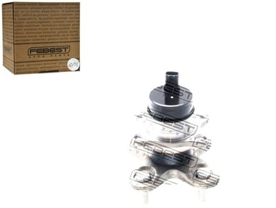 Febest 0182-kgc10rrh ступиця колеса фото №1