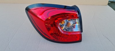 Лампа renault captur ліва задня фото №1