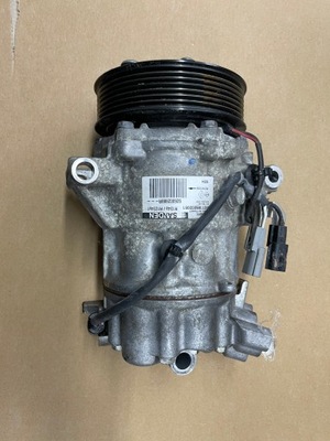 Компресор кондиціонера clio iv 1.5 dci фото №1