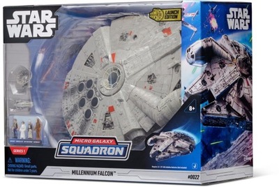 Gwiezdne Wojny Star Wars Millennium Falcon Statek