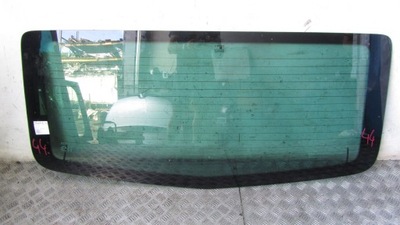 Trafic vivaro iii стекло крышки багажника 14- фото №1