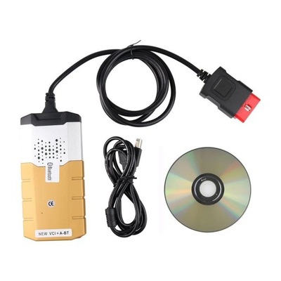 Polski interfejs diagnostyczny Delphi DS150E V3.0