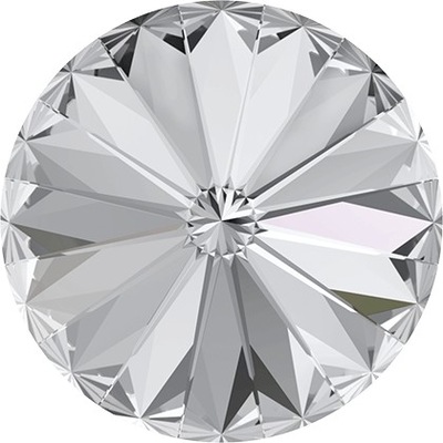 Swarovski 1122 MM 12 Rivoli Crystal