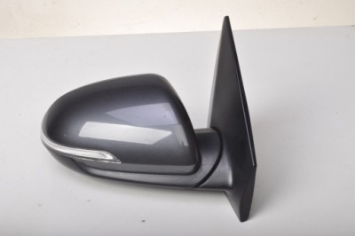 Kia rio iv зеркало правое электрический 6pin фото №1