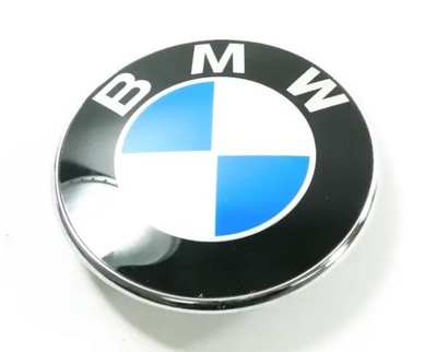 Emblemat klapy bagażnika BMW 3 E46 Oryginał