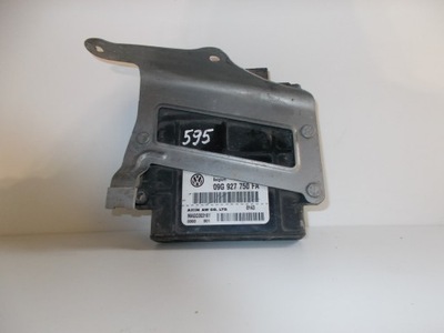 Vw, audi модуль 09g927750fa фото №1