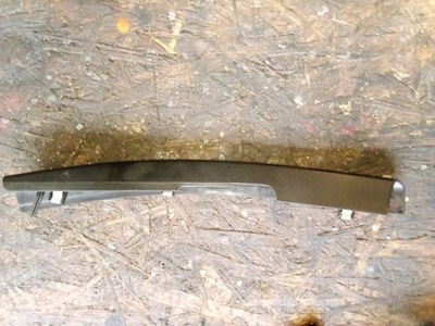 Peugeot 207 молдинг консоли правая 9651950377 фото №1