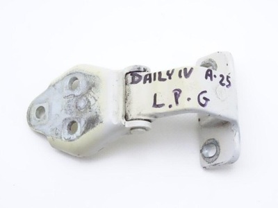 Iveco daily iv v 06-14 петля дверь левый перед верхний фото №1