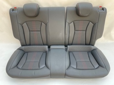 Заднее сиденье кожа audi s1 8x sportback фото №1