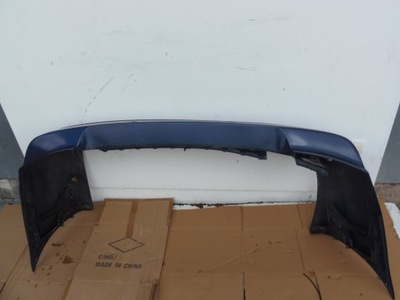 Volvo s80 i бампер задня задній фото №1