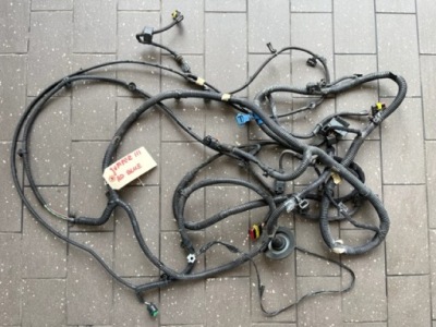 Електропроводка шланг adblue citroen jumper fiat ducato peugeot boxer iii фото №1