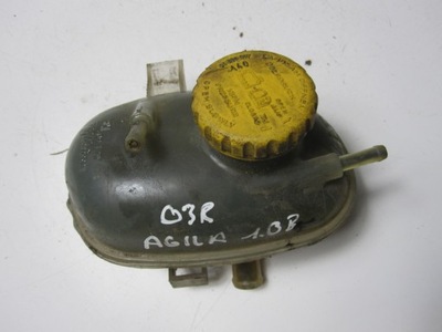 Бак розширювальний opel agila 1.0 03r фото №1