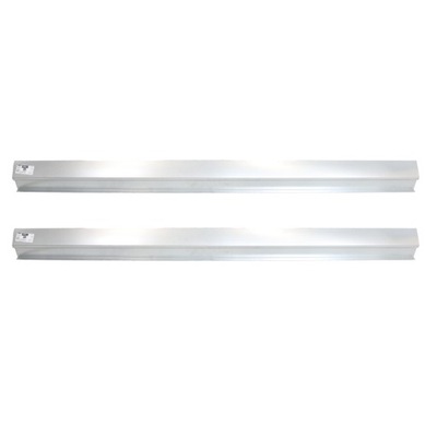 Поріг ремкомплект audi a6 c6 4f 04- a6 c6 4f lift фото №1