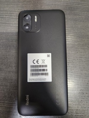 Xiaomi Redmi A2 2GB/32GB Czarny F642