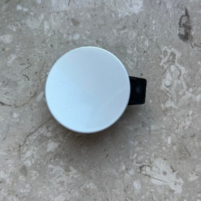 Tesla model y my juniper заглушка na hak бампер передній orygi 1940191-00-d фото №1