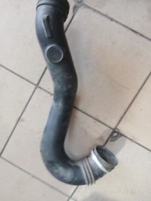 Пабтрубок  труба воздуха 3,0 jtd fiat ducato 06-11 фото №1