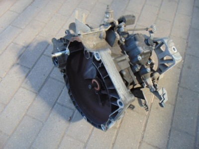 CAJA DE TRANSMISIÓN FORD KA II MK2 08-16 1.3 TDCI 5B  