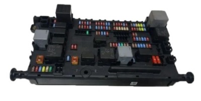 Главная коробка предохранителей daf xf 106 e5 e6 фото №1