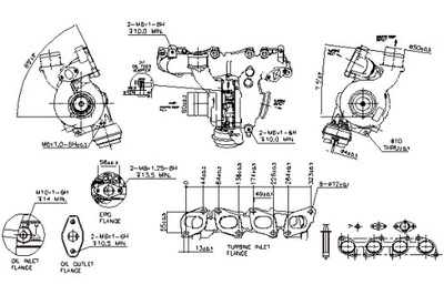 NISSENS КОМПРЕСОР CADILLAC BLS FIAT CROMA OPEL ASTRA H ASTRA H