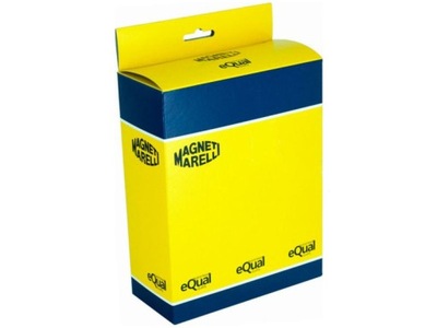 Janmor Zündleitungssatz FAS17 - Kompatibel Mit Fiat Punto, Panda, Seicento