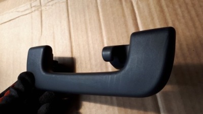 A6 c7 lift лампа потолочный задняя czarna sline a7 фото №1