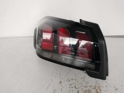 Фара левая задняя peugeot 208 19- led фото №1