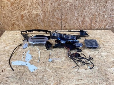 Запчасти do фары land rover range rover sport l494 lr116091 фото №1