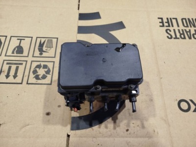 Насос abs 0265232485 fiat punto evo фото №1